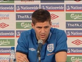 Steven Gerrard: Respect World Cup referees