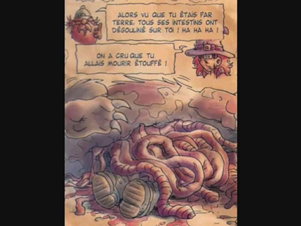 donjon de naheulbeuk épisode 27-1