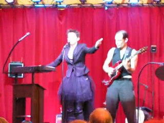 ZEF présente son nouveau spectacle à l'Oise au Théâtre