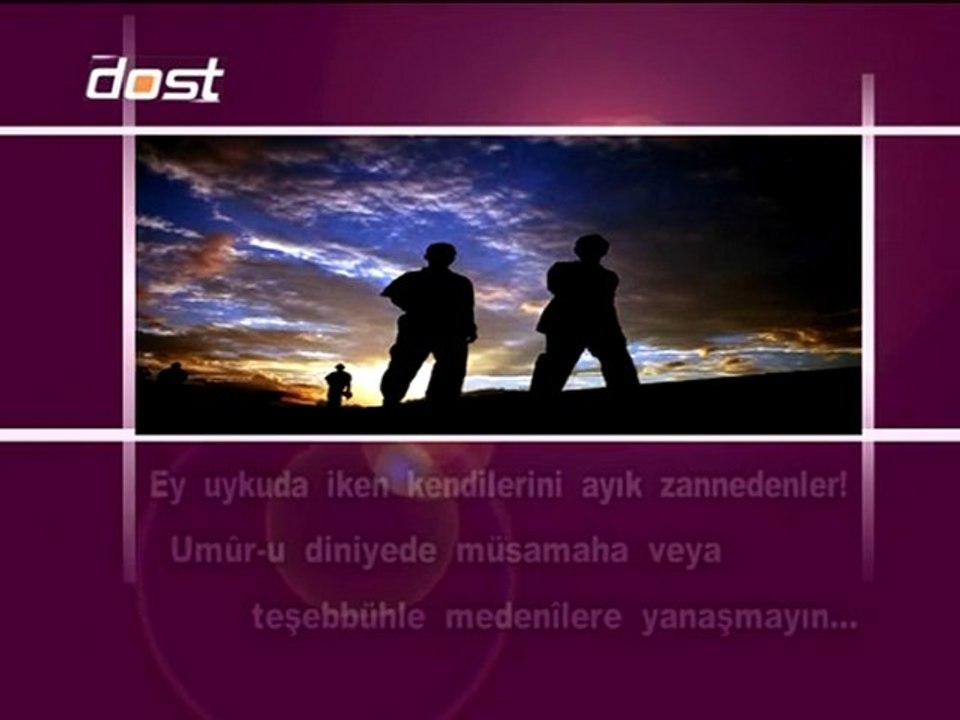 ŞU ESASATA DİKKAT EDELİM