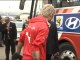 Mondial 2010 - Arrivée de l'équipe suisse en Afrique du Sud