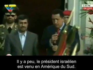 Hugo Chavez  Mahmoud Ahmadinejad
