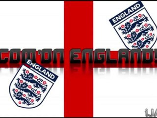 Official England World Cup Song 2010 - Dizzee Rascal & James