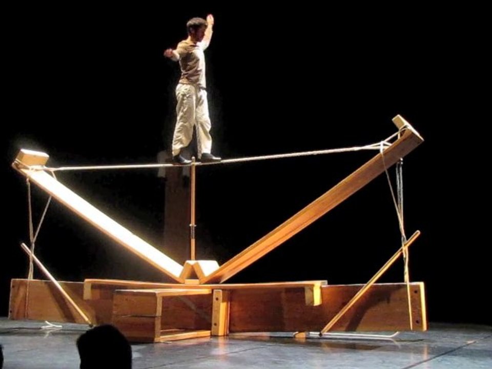 Scènes mitoyennes : dernier spectacle de la saison