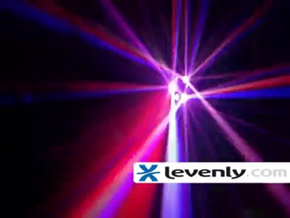 Led Devil effet lumineux à leds pour soirée by Levenly.com