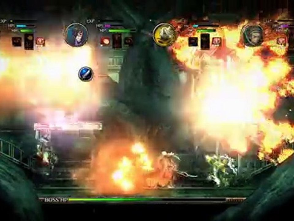 Moon Diver [E3 2010] Trailer