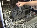 Dishwasher cutlery baskets