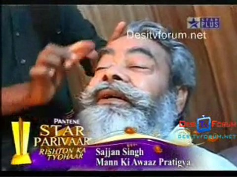 Star Pariwaar Awards 2010 - 10th June 2010 Pt3