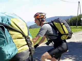 Raid VTT dans le Vercors