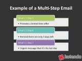 Email Marketing Tip: Send Multi-Step Email Campaigns
