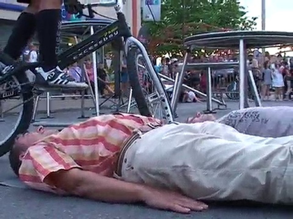 Soirée festive du 8 juin 2010