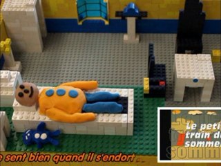 Le petit train du sommeil