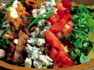 Courtney Cox reveals Cobb salad obsession