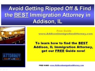 Best Immigration Lawyer in Addison IL | Immigration Attorne