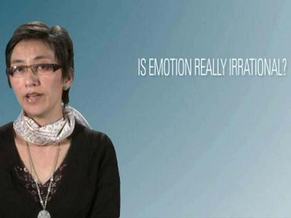 Véronique Tran | What is emotion?