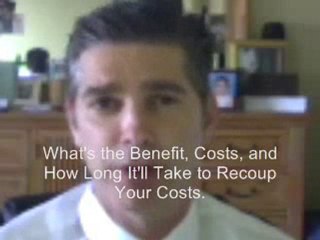 NEW!  FAQ#10 - Does It Make Sense To Refinance My Mortgage?