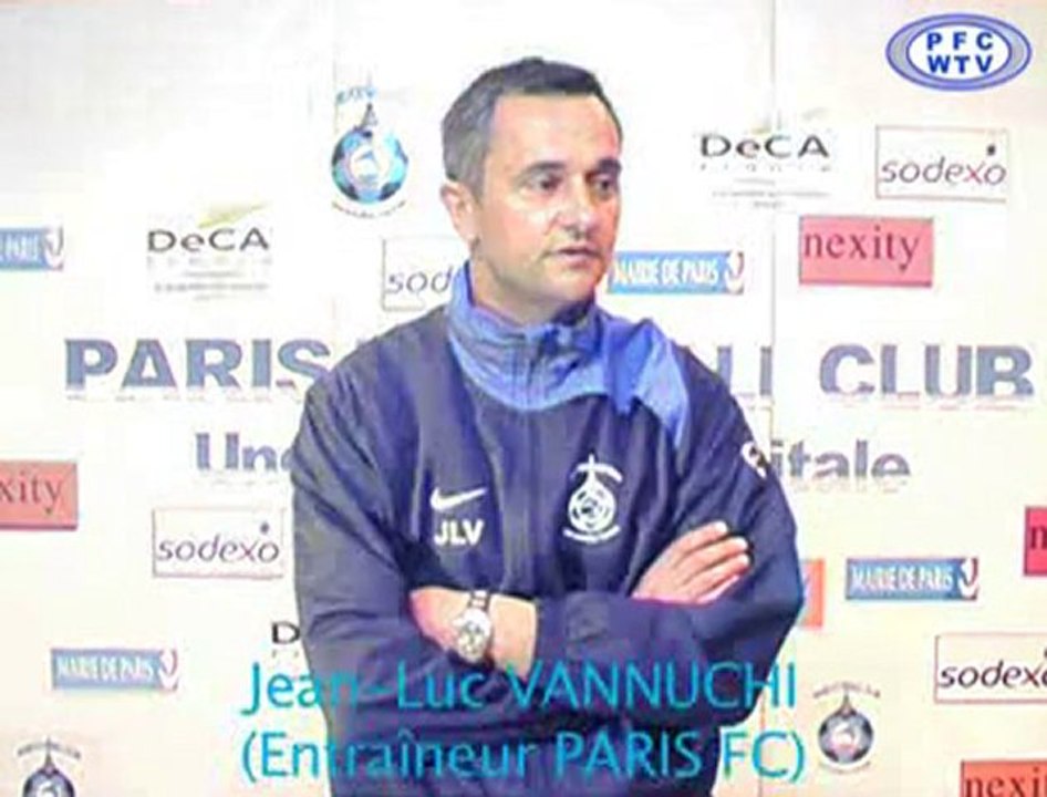 Nat: J34-PFC/LUZENAC 2/0 2009/2010