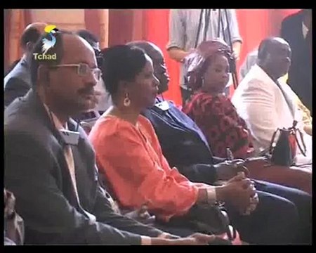 FLASH INFO ARABE 10/06/2010 PAR TCHADONLINE.TV