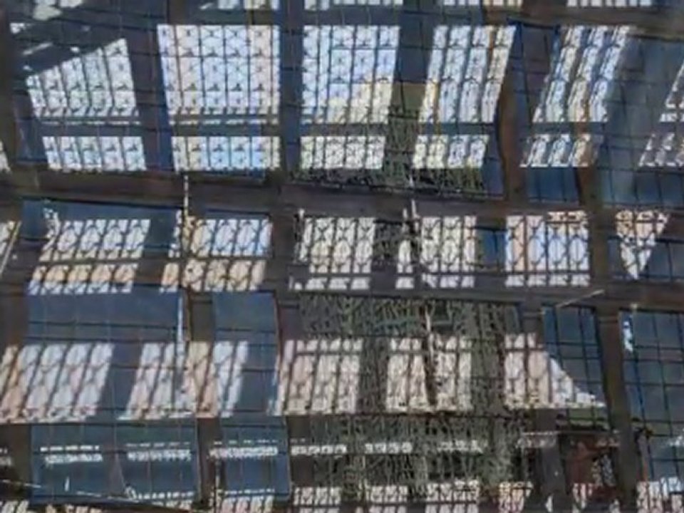 Doris Stricher  "the feelings of the buildings in Chicago "