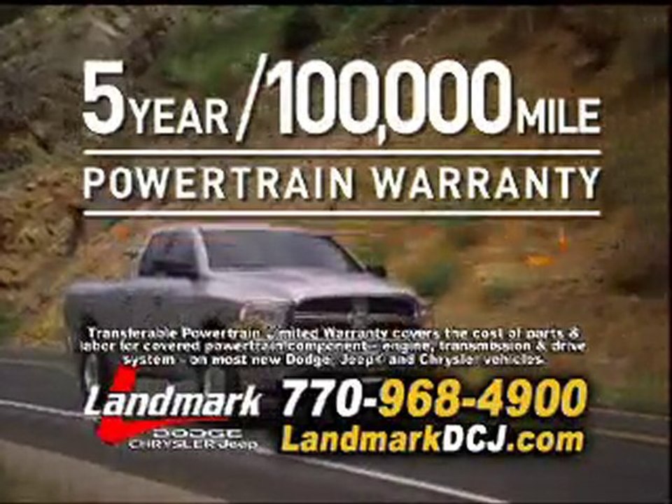 Ram Run for the Record Sales Event-Landmark Dodge ...