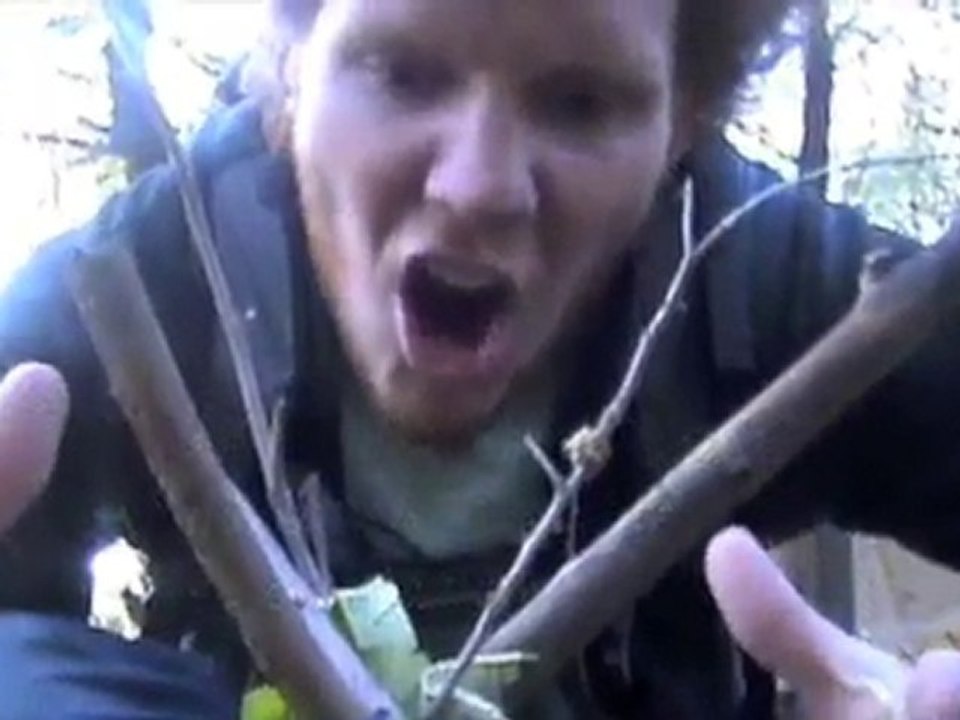 Jon in the Wilderness