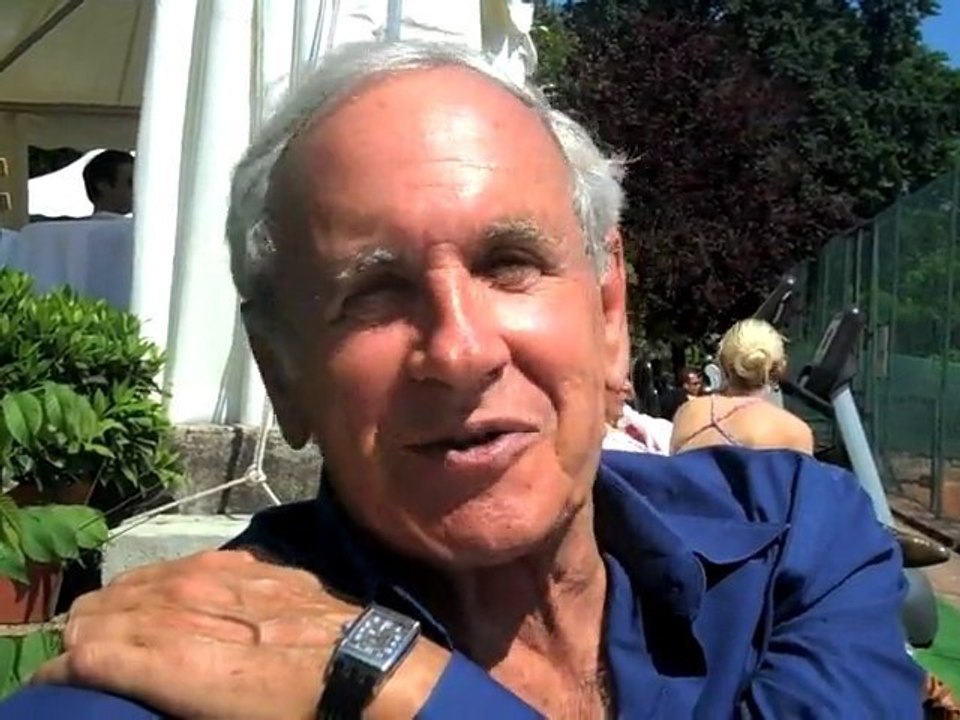 Patrice Laffont : "J'aurais rêvé d'être commentateur sportif