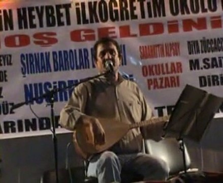 cizre kaymakam mümin heybet müzik festivali bölüm -7-