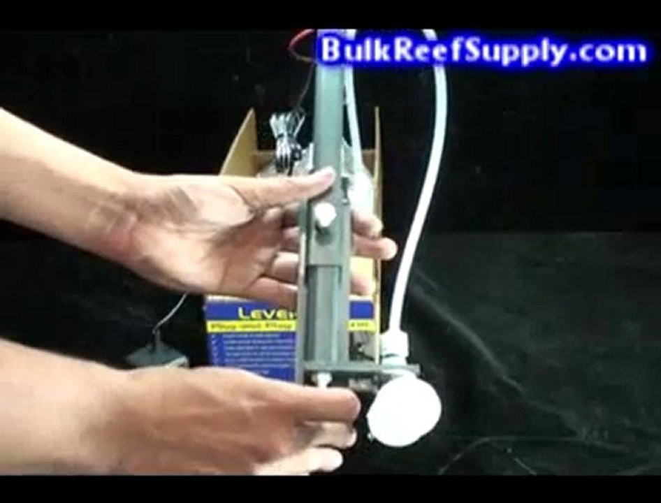 Level Loc Aquarium Auto Top Off System Demo - Bulk Reef ...