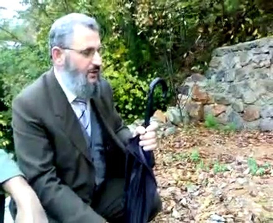 26112009 Çaykara H.Hasan Efn.Mezar ziyareti
