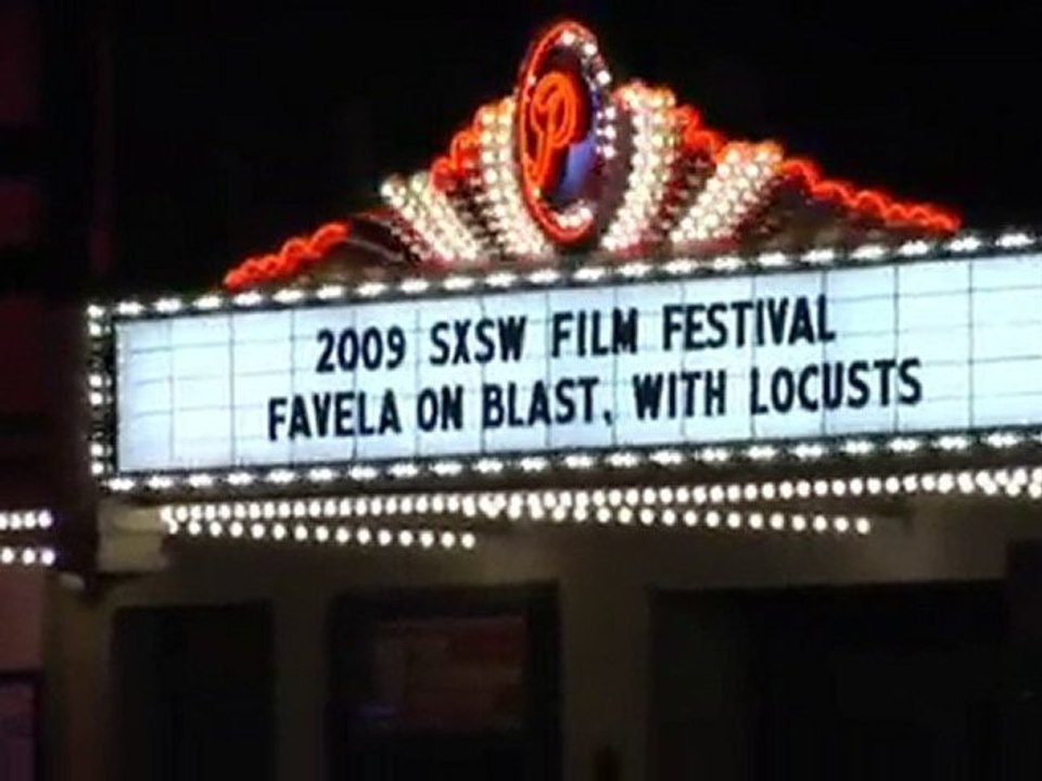 Mad Decent @ SXSW 09 - Favela on Blast - theater release