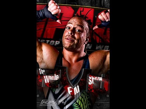 Rob Van Dam official theme song tna 2010