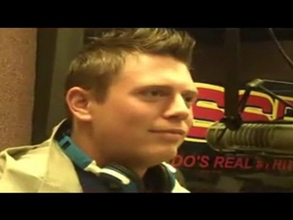 WWE's The Miz Visits Toledo | Toledo, Ohio Personal ...