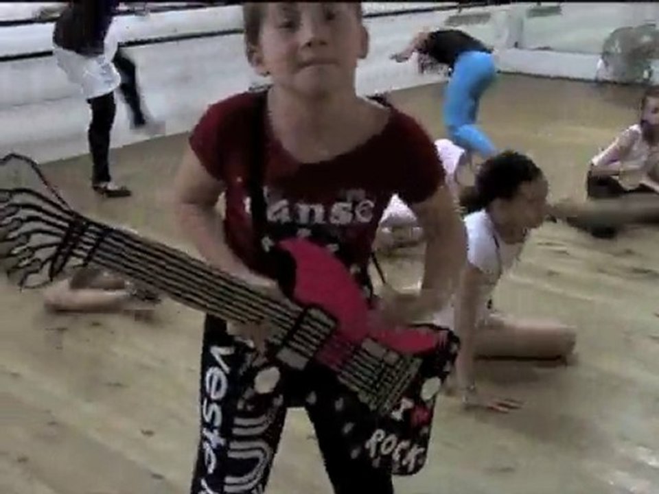 danse Monique Mufraggi suite 4 répétition 2010