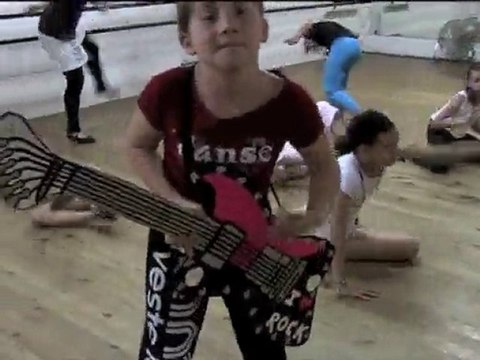 danse Monique Mufraggi suite 4 répétition 2010