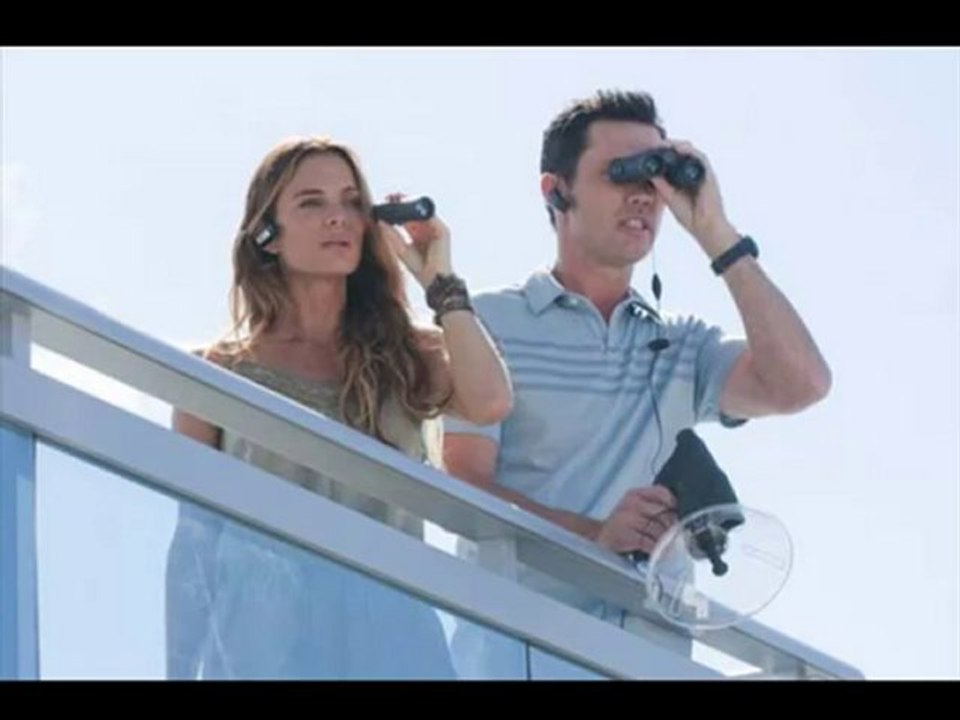 Burn Notice Season 4 Episode 2 Part 1 Fast Friends