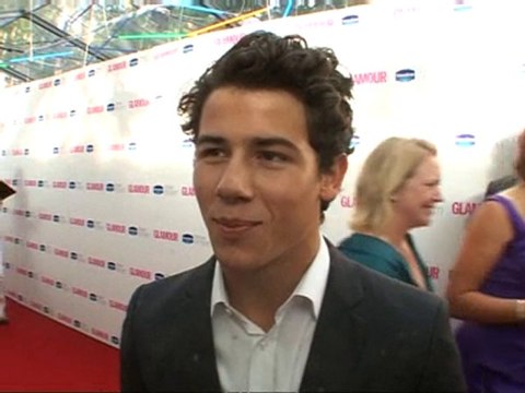Nick Jonas interview - Living in London & Les Mis