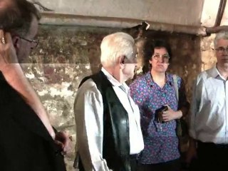 Fortul 13 Jilava locul de unde a plecat la Tatăl Mons. Ghika