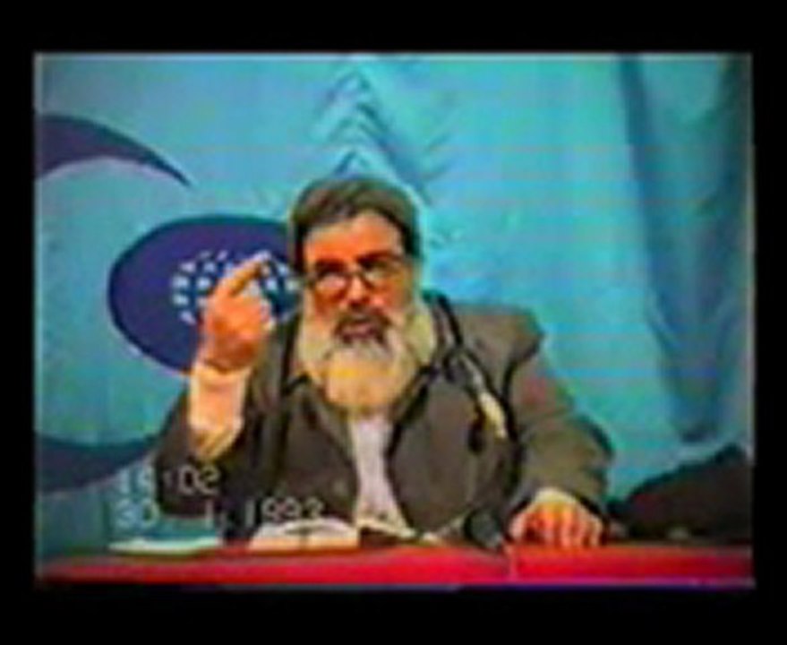 Timurtas Ucar  Hoca vahsi bir toplum haline geldik