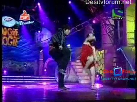 Boogie Woogie - 10th June 2010 pt3