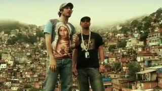 The B LIVE Bacardi_ Favela on Blast_making of