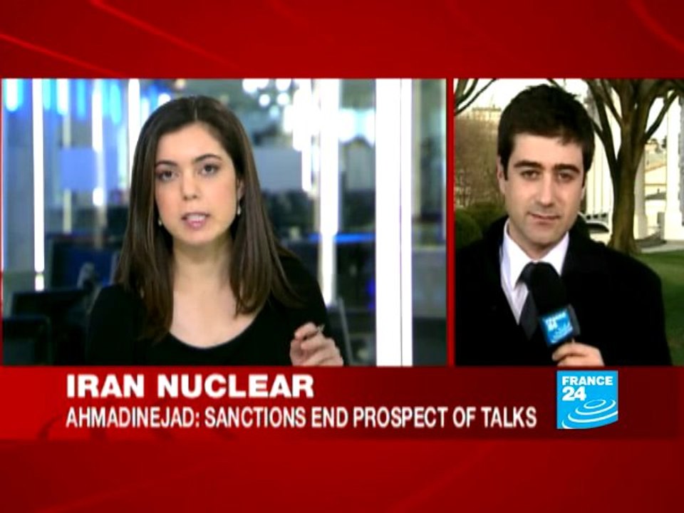 UN votes for tough new sanctions against Iran nuclear