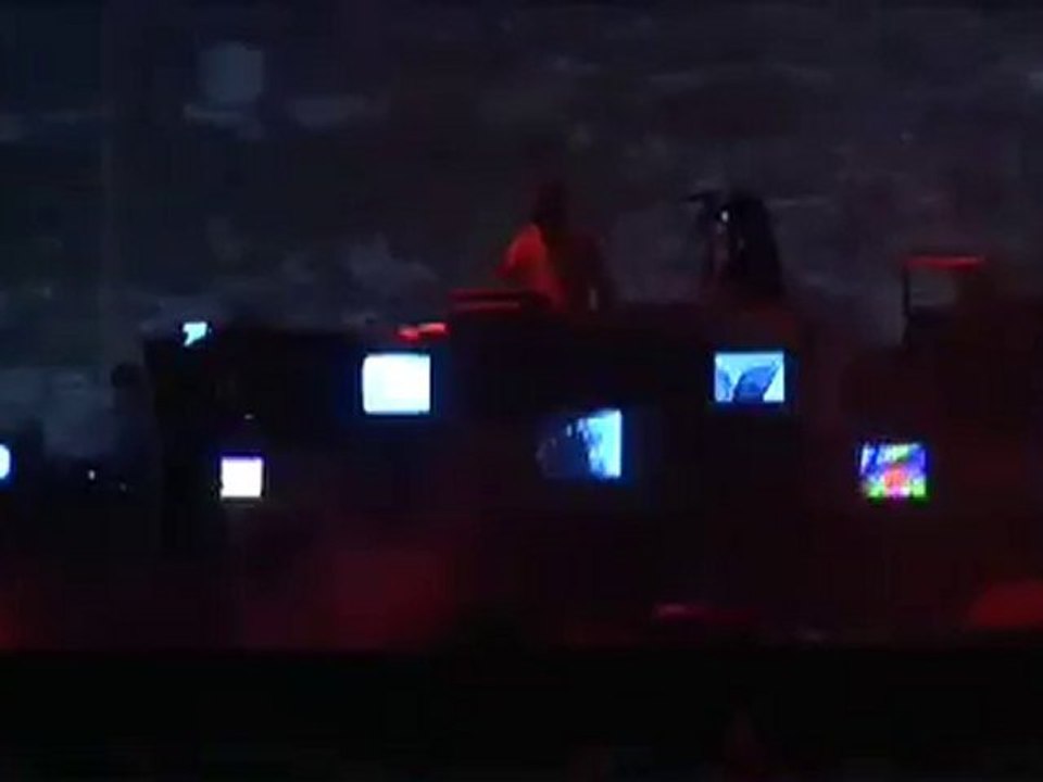 Sany Pitbull feat Leandro HBL_TIM Festival 2008