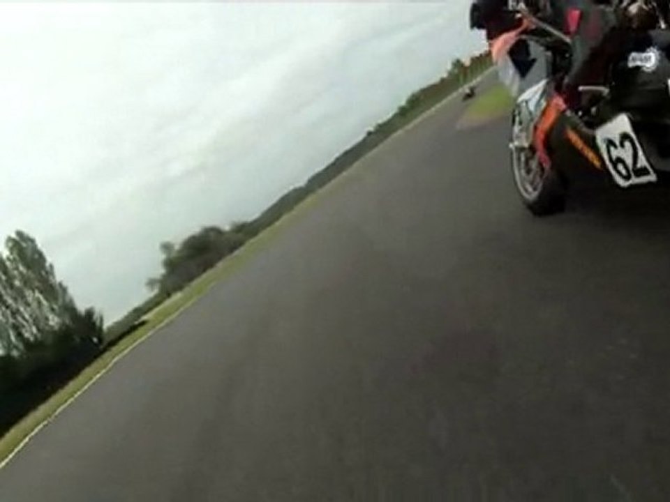 Protwin 2010 Nogaro 2ème manche