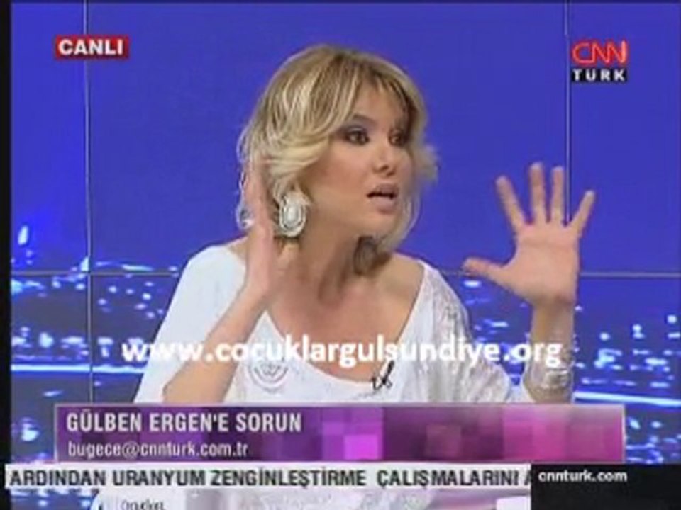 Çocuklar Gülsün Diye - Saba Tümer'le Bu Gece 2