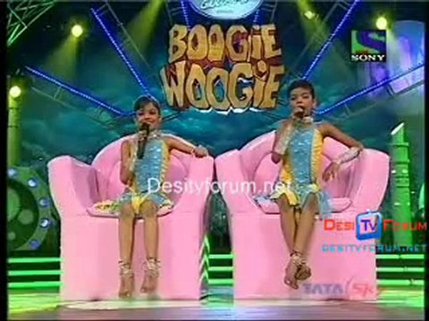 Boogie Woogie - 10th June 2010 pt5