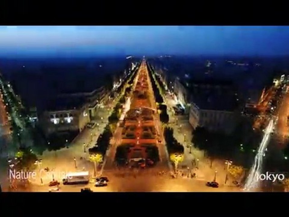 Nature Capitale - Time lapse