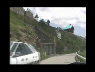 Reco course GP commerçants Valberg