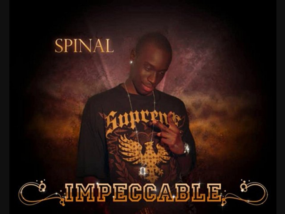 SPINAL - IMPECCABLE (MAXI 2010)