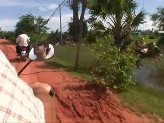 Viaje a Camboya 47 - Visita a la isla de Phnom Dong