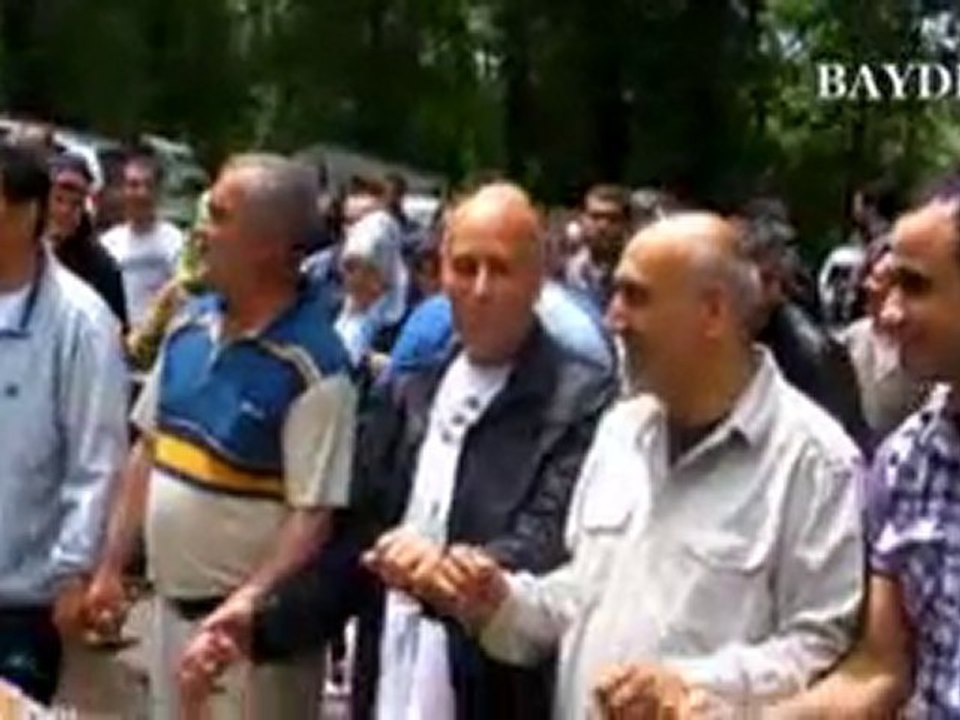 Belediye Baskani Canan Korkmaz - BAYDER piknik söleni 2010